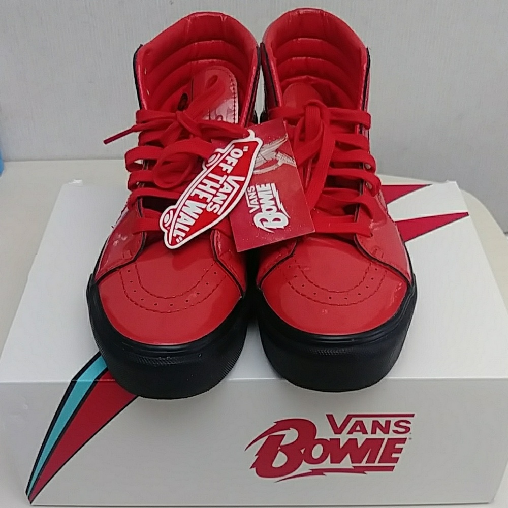 Vans David Bowie Bowie Ziggy Stardust